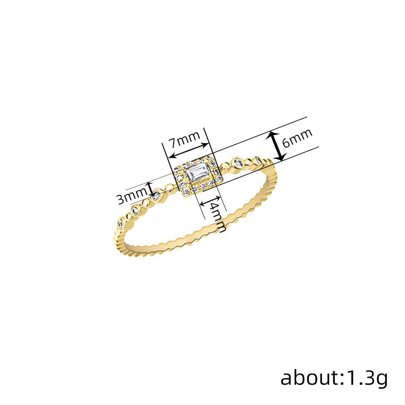 Elegant Ring for Every Occasion