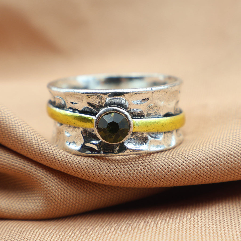 Beautiful Ring with Unique Style