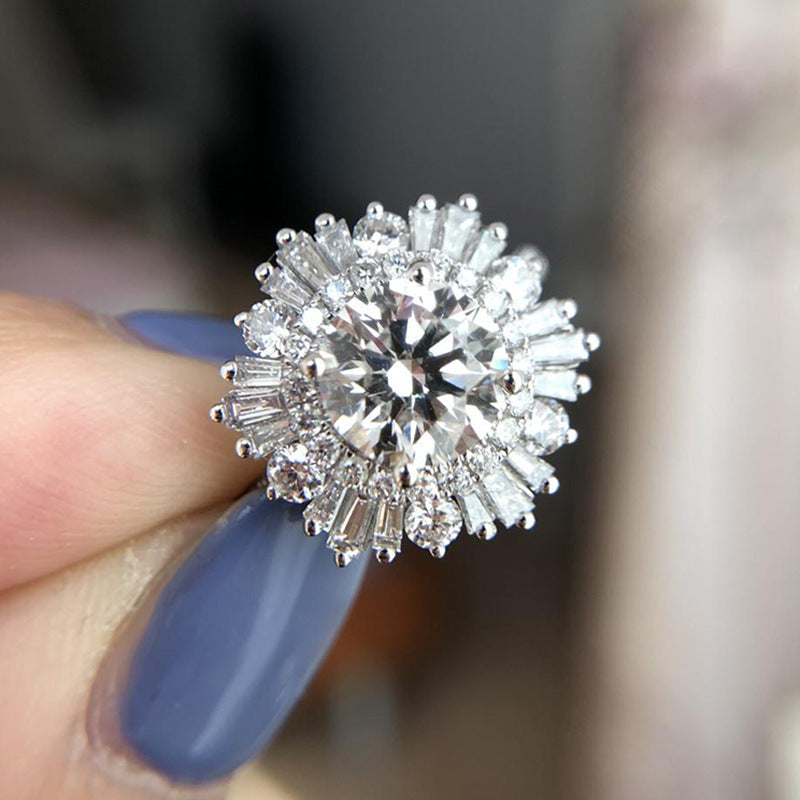 Romantic Ring for Special Moments
