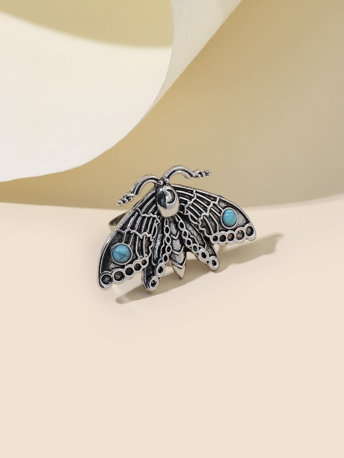 Delicate Artisan Ring
