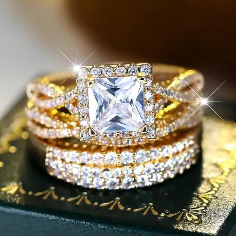 Delicate Artisan Ring
