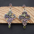Delicate Artisan Earring