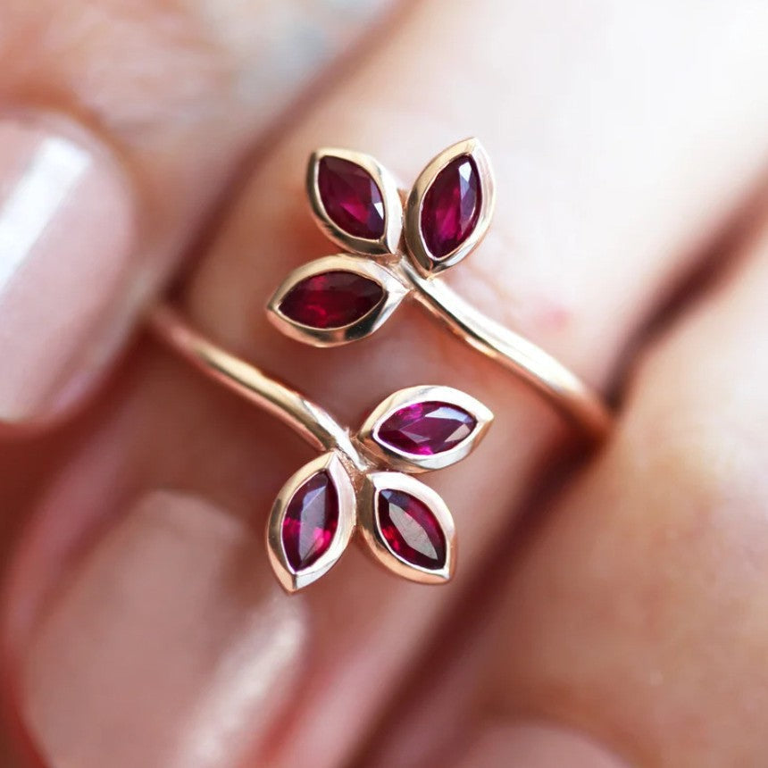 Beautiful Ring with Unique Style