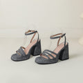 Graceful Orthopedic Sandals for Modern Look