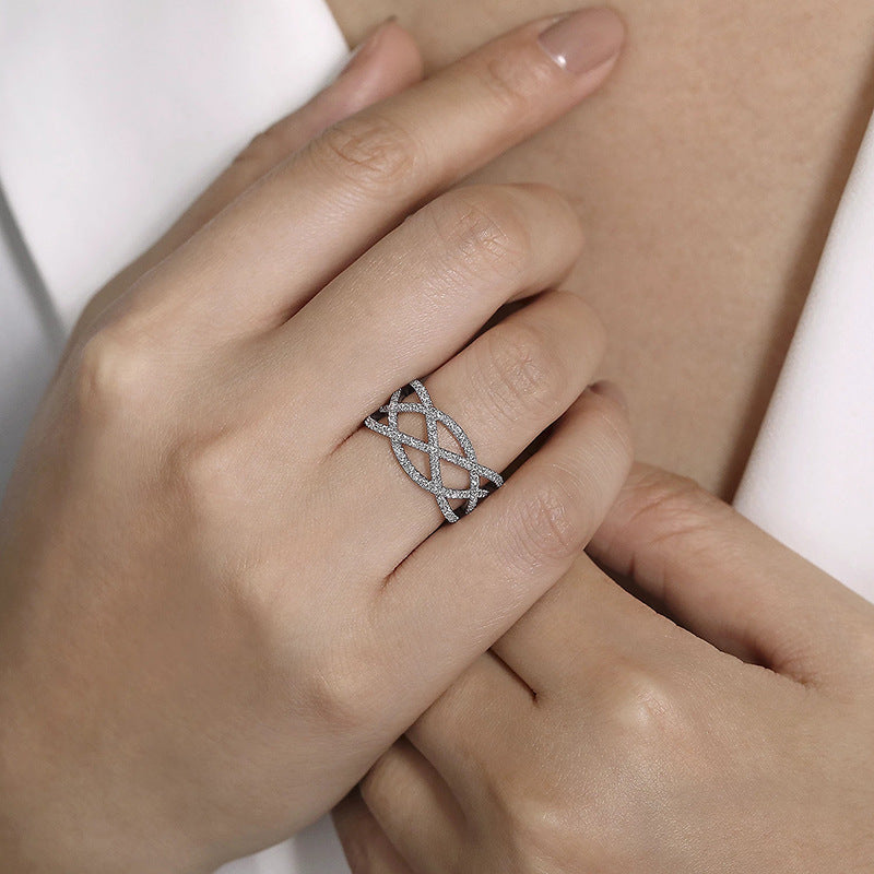 Classic Ring with Timeless Appeal