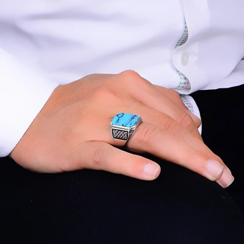Delicate Artisan Ring