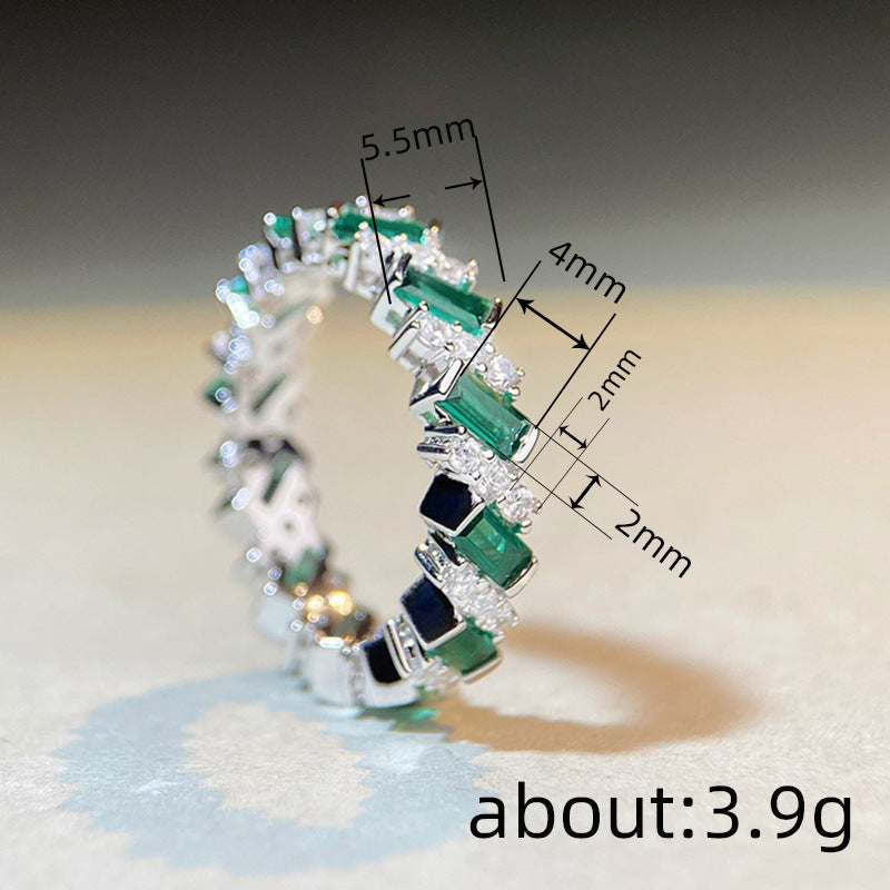 Delicate Artisan Ring