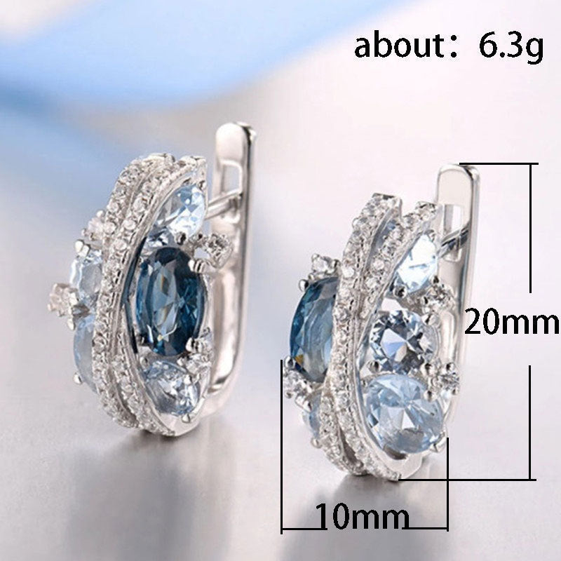 Delicate Artisan Earring