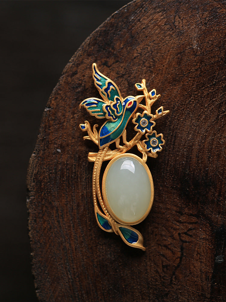 Romantic Gold Necklace for Special Moments