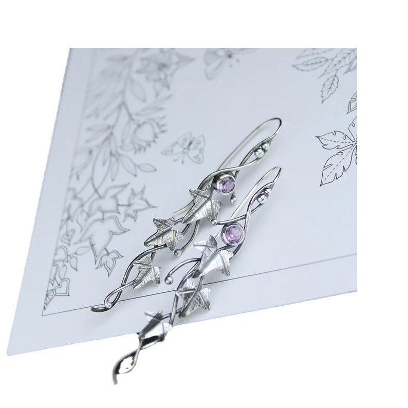 Vintage Handmade Earring