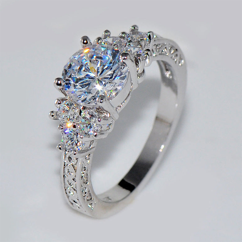 Charming Ring for Any Occasion