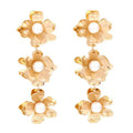 Stunning Pearl Earring for Daily Wear
