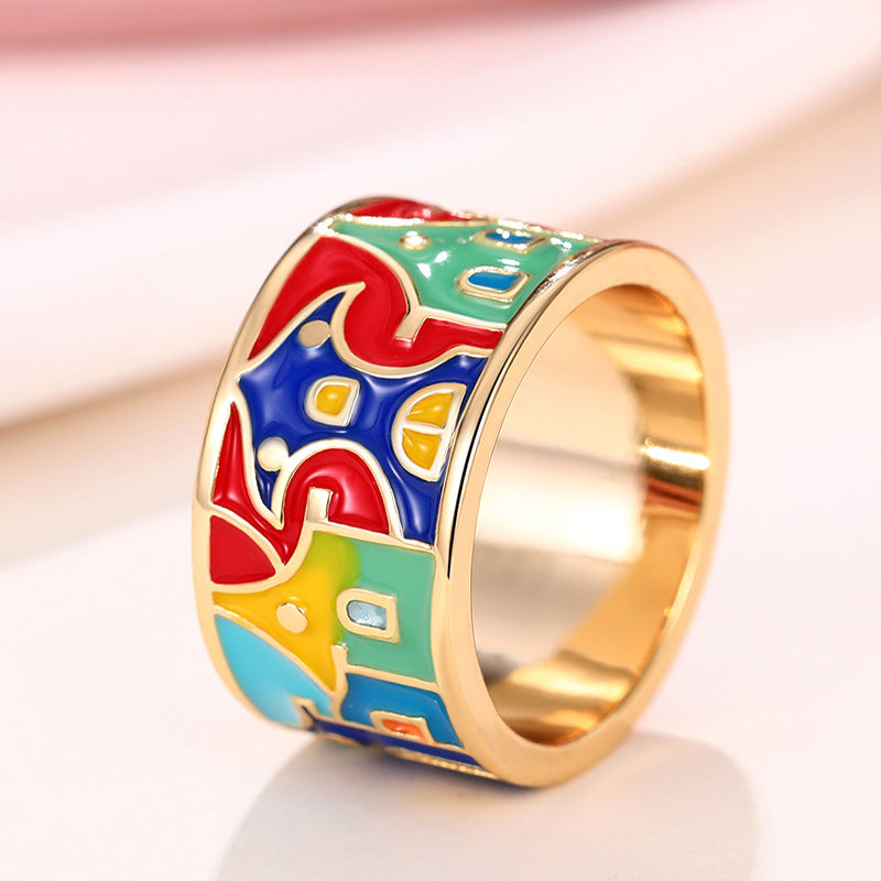 Charming Ring for Any Occasion