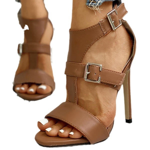 Chic Orthopedic Sandals with Unique Design