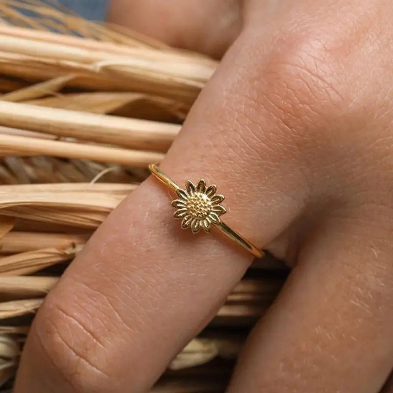 Beautiful Ring with Unique Style