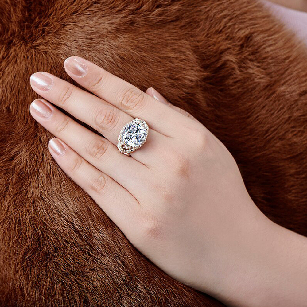 Romantic Ring for Special Moments