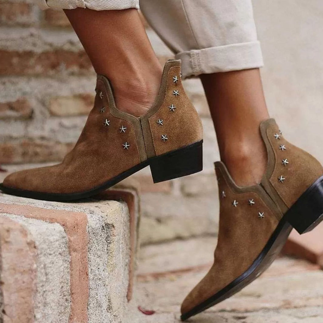 Elegant Orthopedic Boots for Every Step