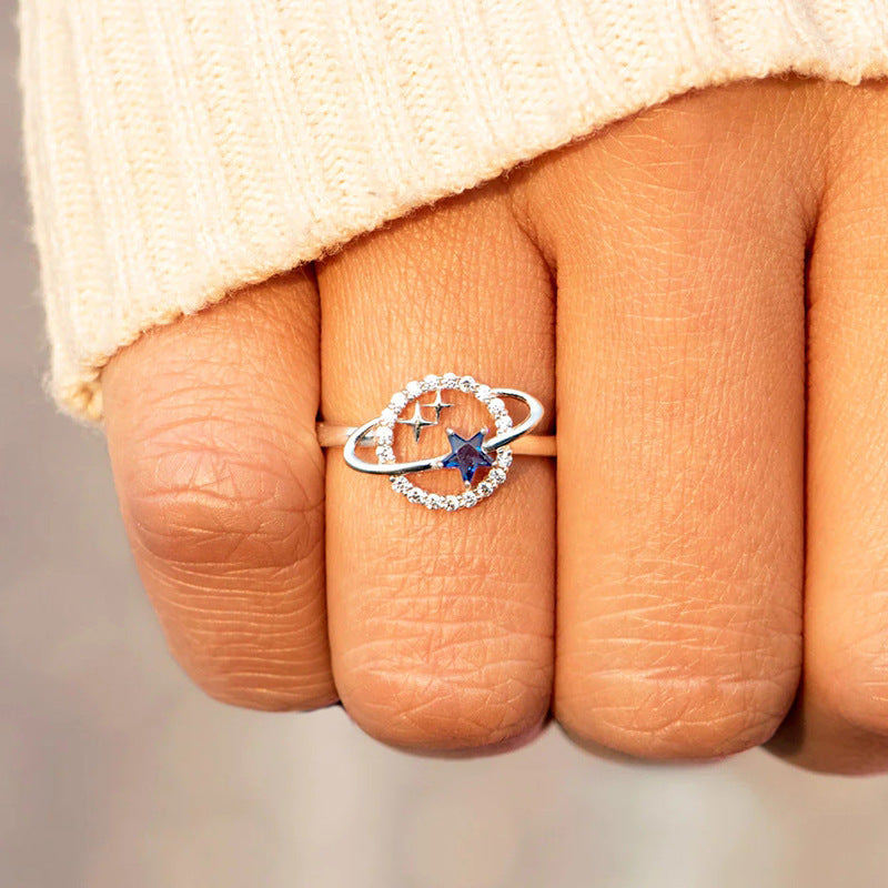 Elegant Ring for Every Occasion