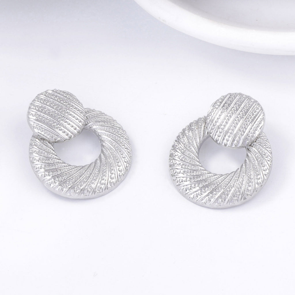 Delicate Artisan Earring