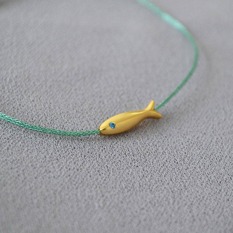 Beautiful Gold Bracelet with Unique Style