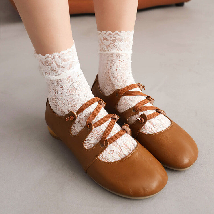 Vintage Inspired Orthopedic Shoes