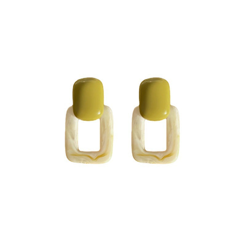 Vintage Handmade Earring