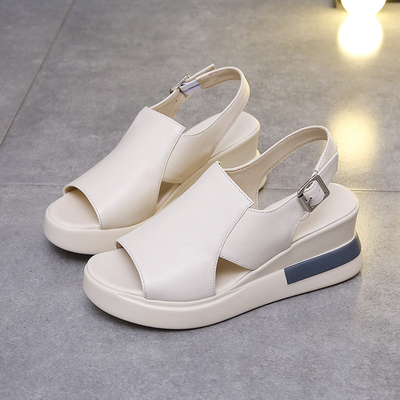 Graceful Orthopedic Sandals for Modern Look