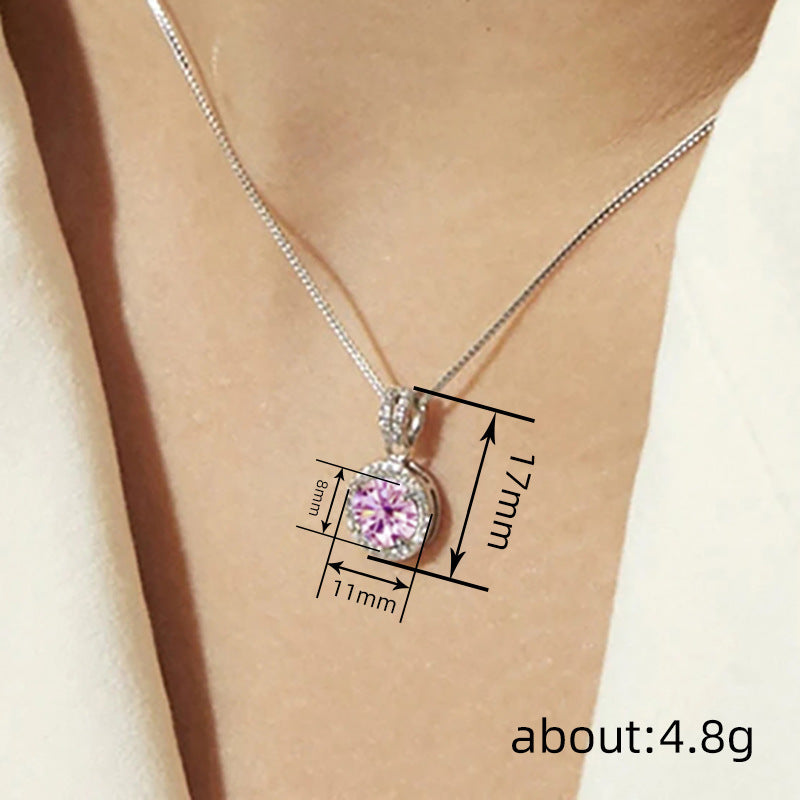 Romantic Necklace for Special Moments