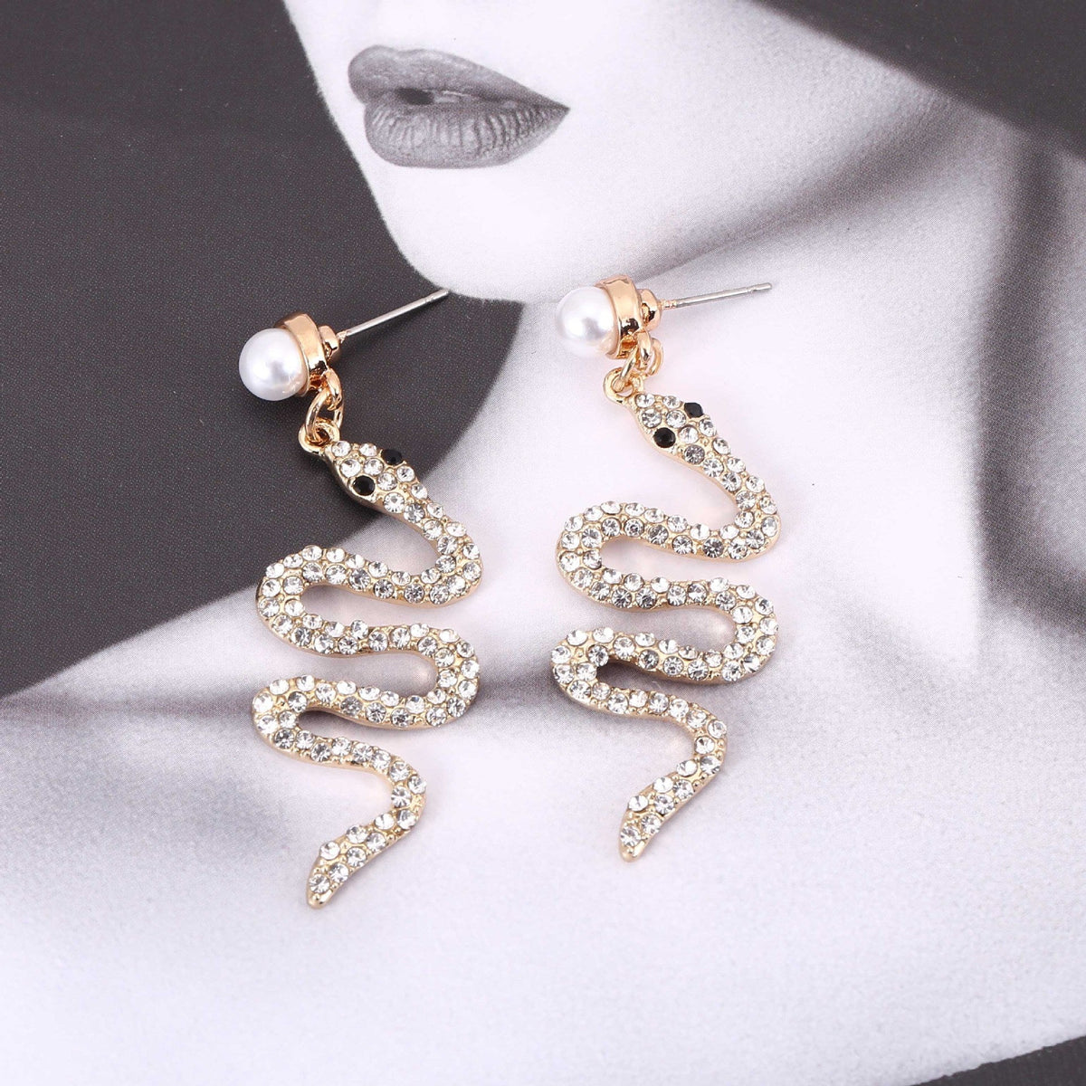 Beautiful Earring with Unique Style
