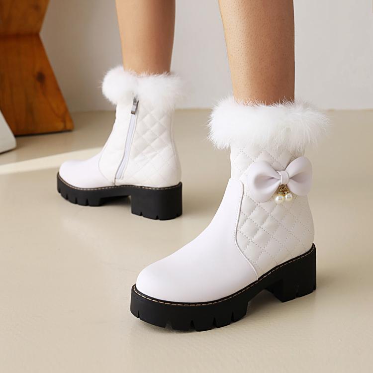 Elegant Orthopedic Boots for Every Step