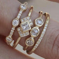 Stunning Gold Set for Daily Wear