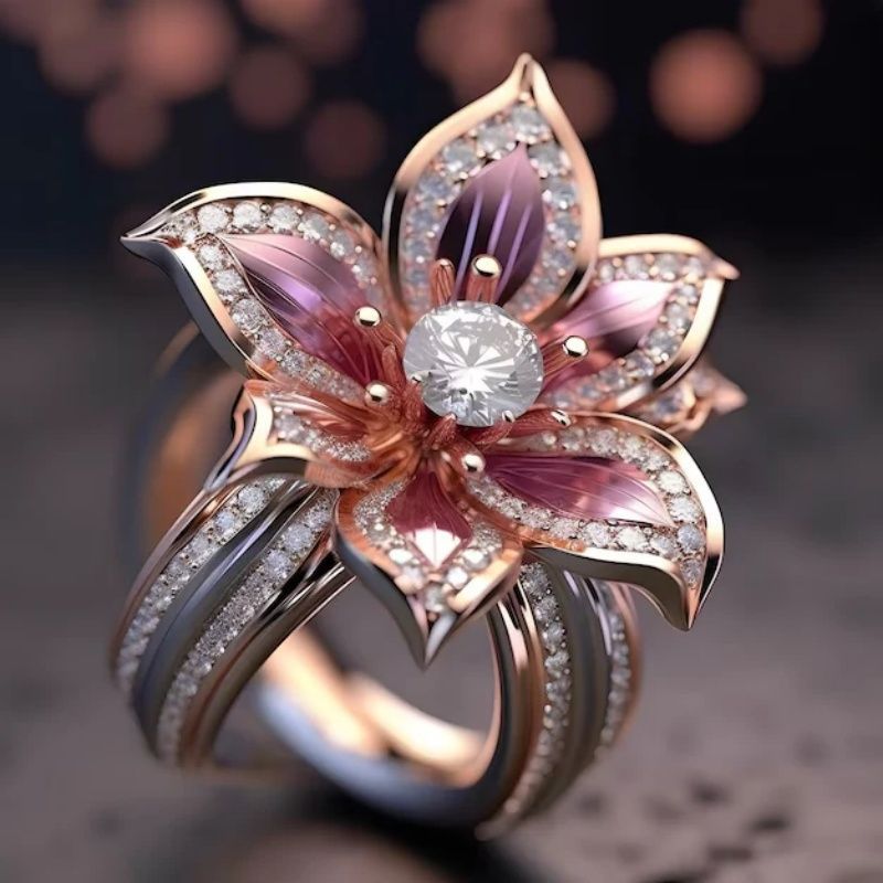 Elegant Ring for Every Occasion