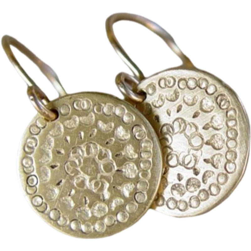 Delicate Artisan Earring