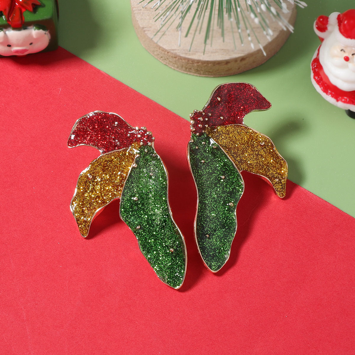 Beautiful Earring with Unique Style