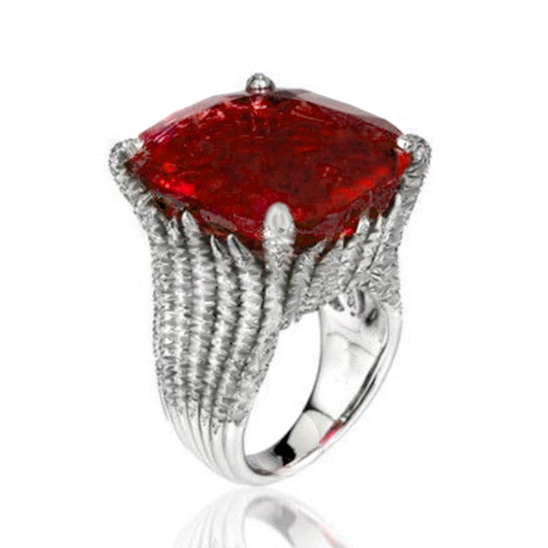 Vintage Handmade Ring