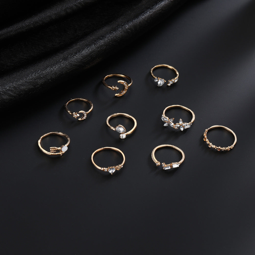 Romantic Set for Special Moments