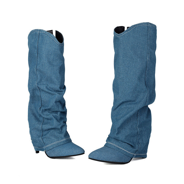 Vintage Inspired Orthopedic Boots