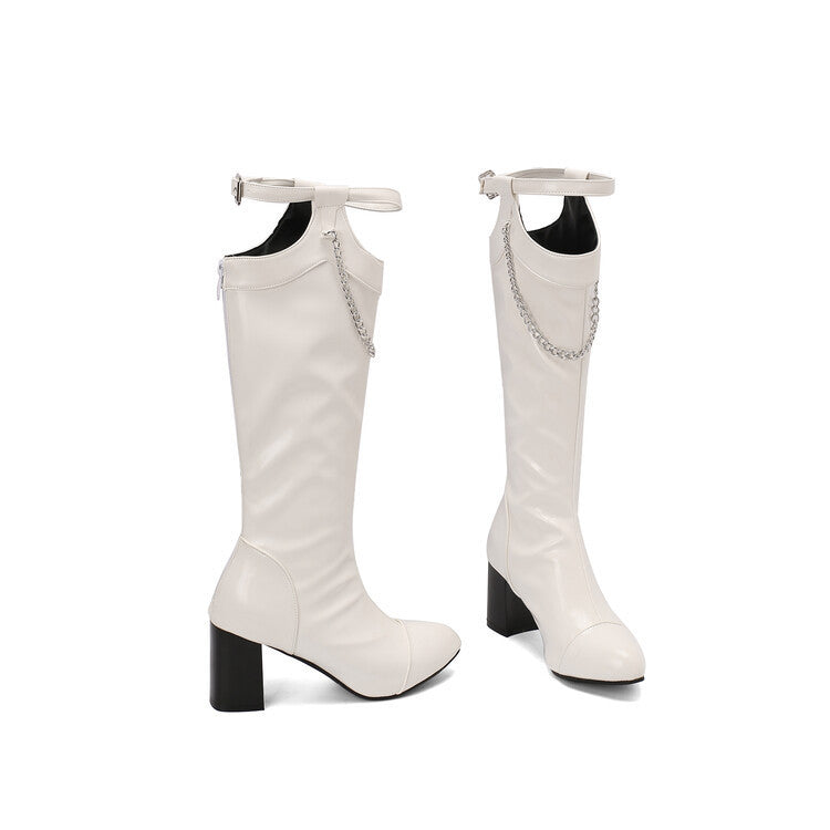 Graceful Orthopedic Boots for Modern Look