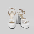 Vintage Inspired Orthopedic Sandals