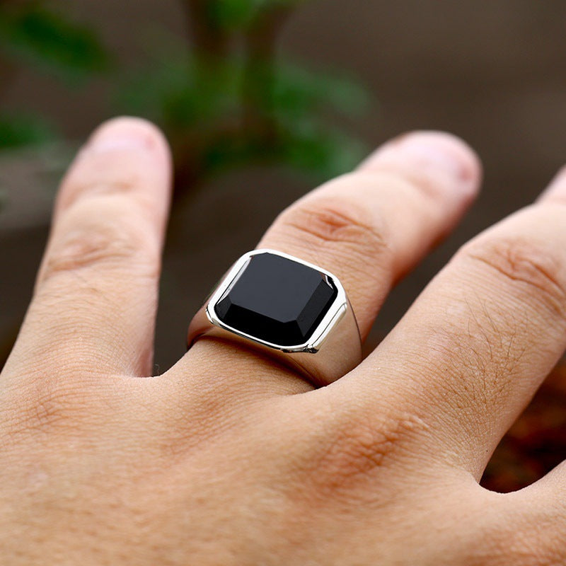 Stunning Silver Ring for Daily Wear