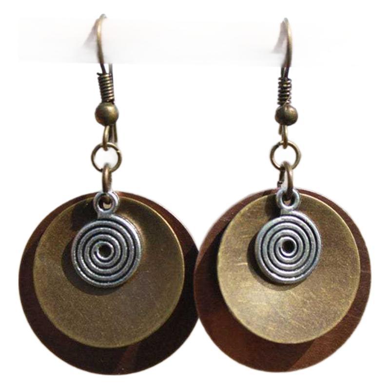 Classic Earring with Timeless Appeal