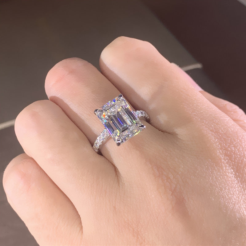Romantic Ring for Special Moments