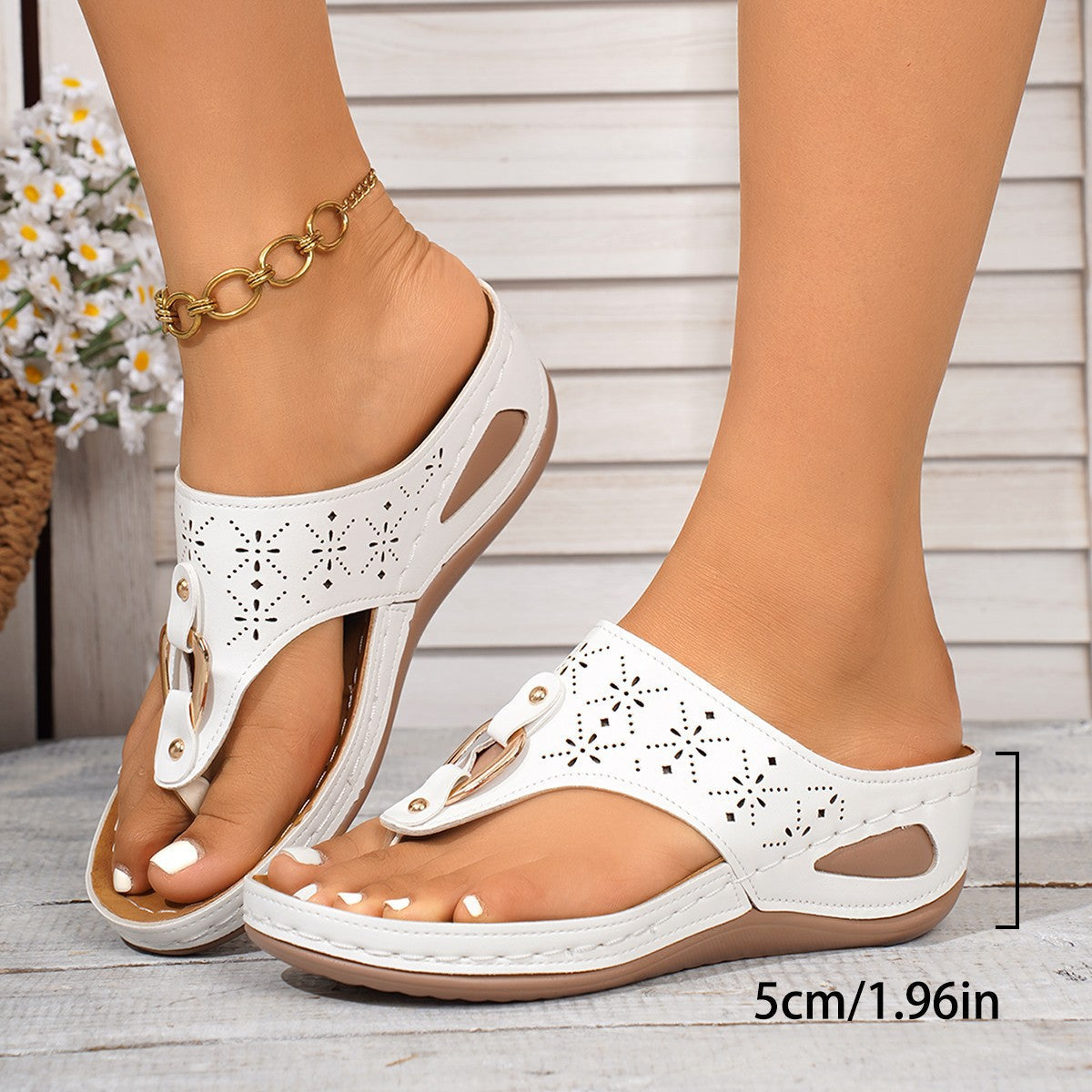 Classic Orthopedic Shoes with Timeless Style