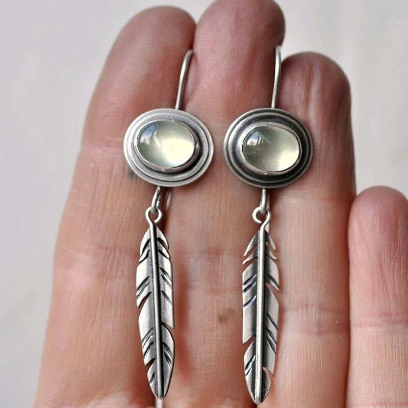 Vintage Handmade Earring