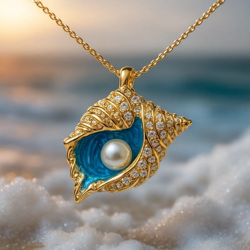 Charming Necklace for Any Occasion