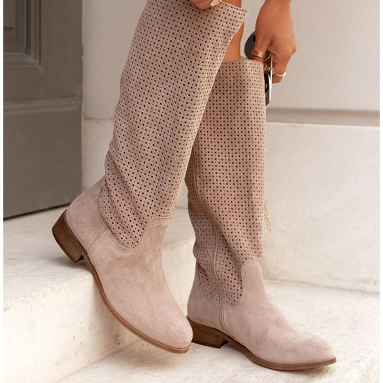 Elegant Orthopedic Boots for Every Step
