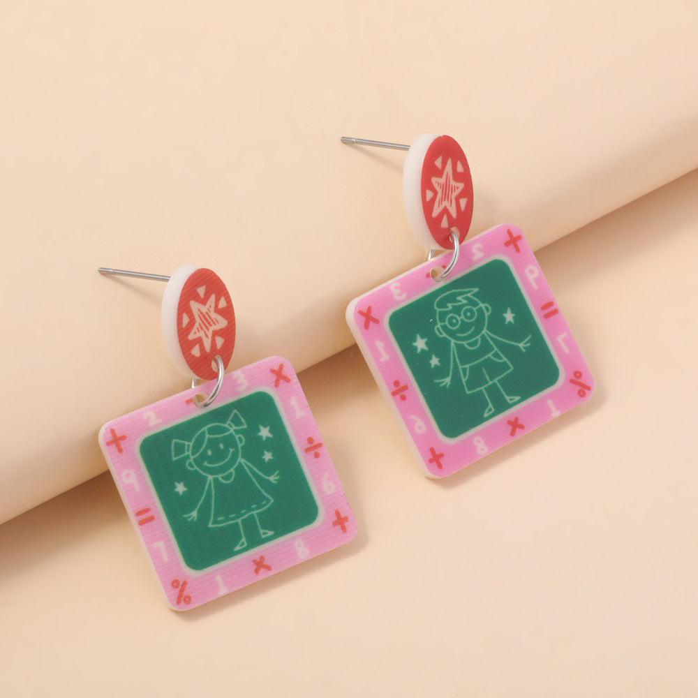 Stunning Earring for Daily Wear