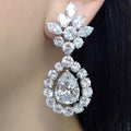 Vintage Handmade Earring