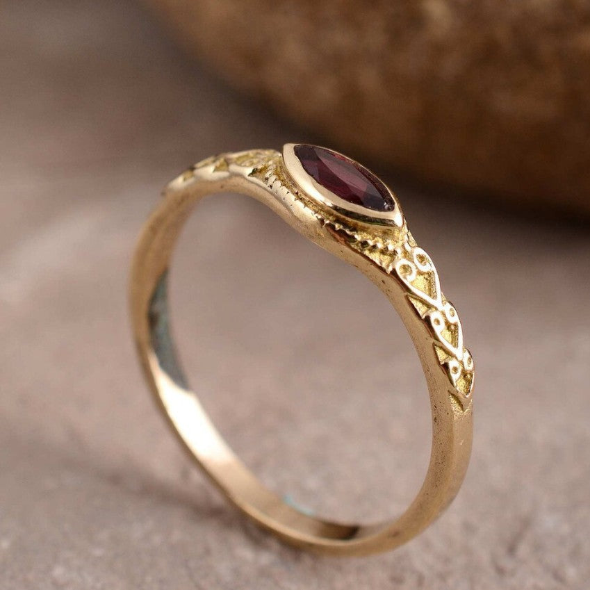 Beautiful Ring with Unique Style