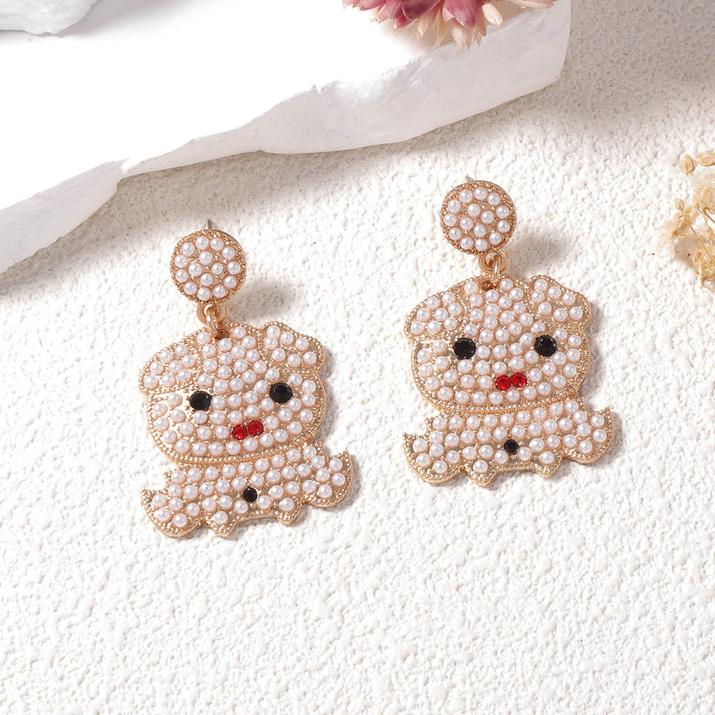 Classic Earring with Timeless Appeal